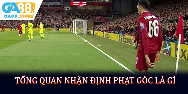 Tổng quan giải đáp nhận định phạt góc là gì