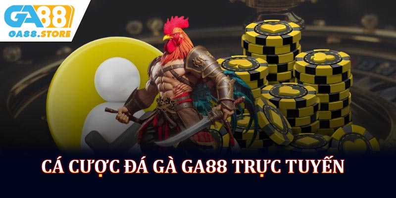 Hướng dẫn cá cược đá gà GA88 trực tuyến cho người mới
